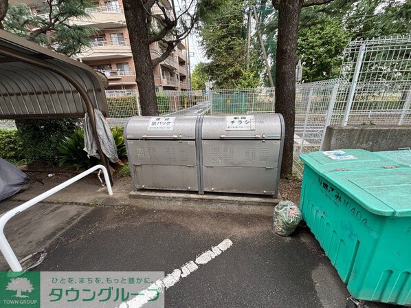 京王北野マンションD棟の物件内観写真